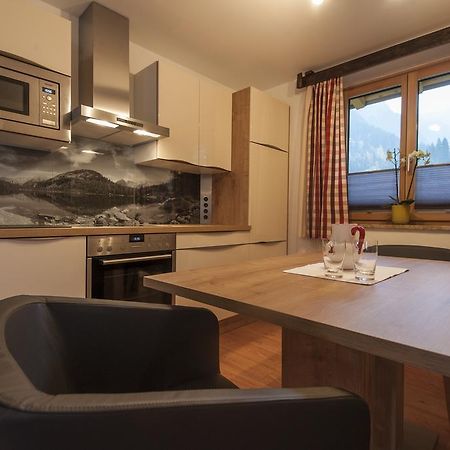 Апартаменты Haus Klaffenboeck Бадгаштейн Экстерьер фото