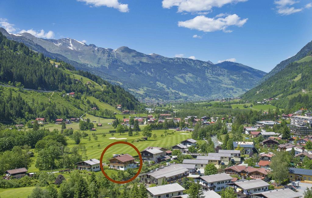 Апартаменты Haus Klaffenboeck Бадгаштейн Экстерьер фото