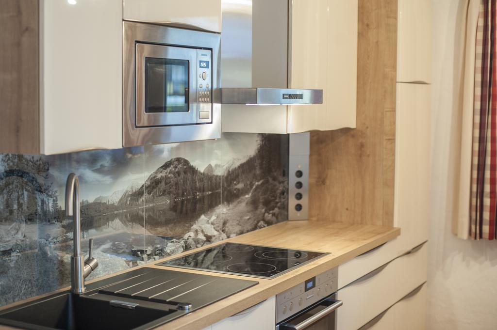 Апартаменты Haus Klaffenboeck Бадгаштейн Экстерьер фото