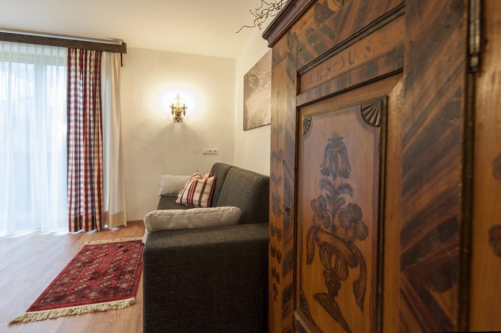 Апартаменты Haus Klaffenboeck Бадгаштейн Экстерьер фото