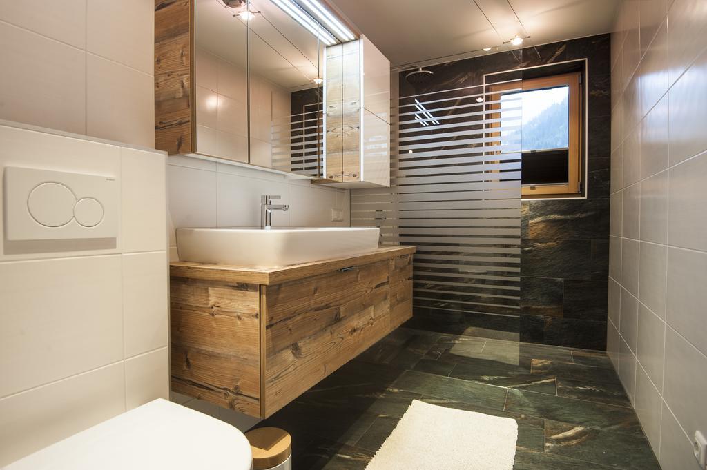 Апартаменты Haus Klaffenboeck Бадгаштейн Экстерьер фото